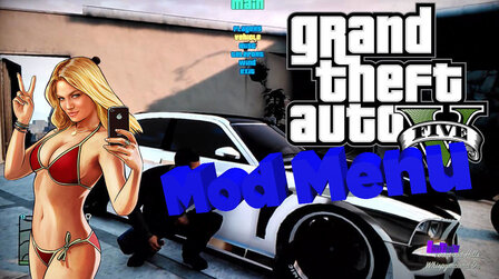 Gta modded account