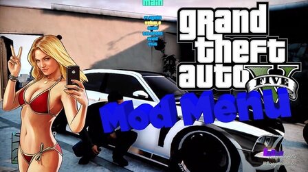 Gta V modded account +
